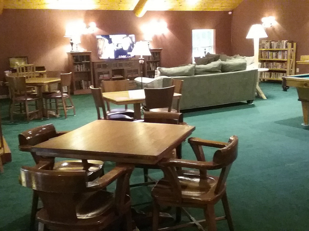 Crooked River Lodge主图