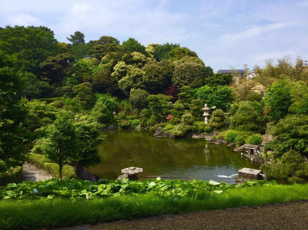 Honmon-ji Temple-京丹波町必去景点