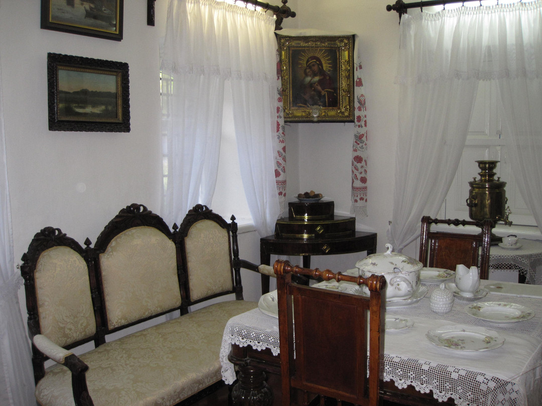 Ilya Repin Museum-Chuhuiv必去景点