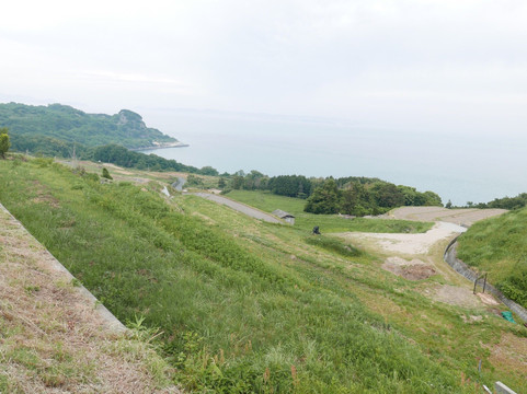 Teshima Terraced Rice Field Project-Teshima必去景点