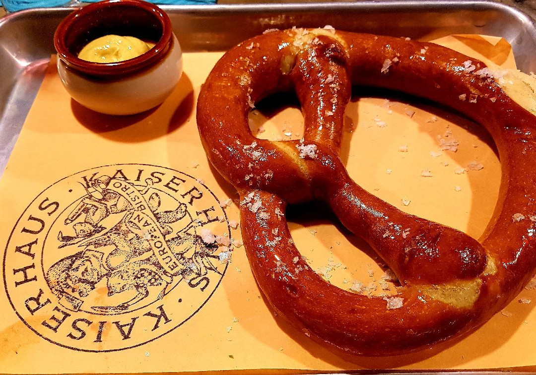 Lock Street Brewing Company-圣凯瑟琳斯必去景点