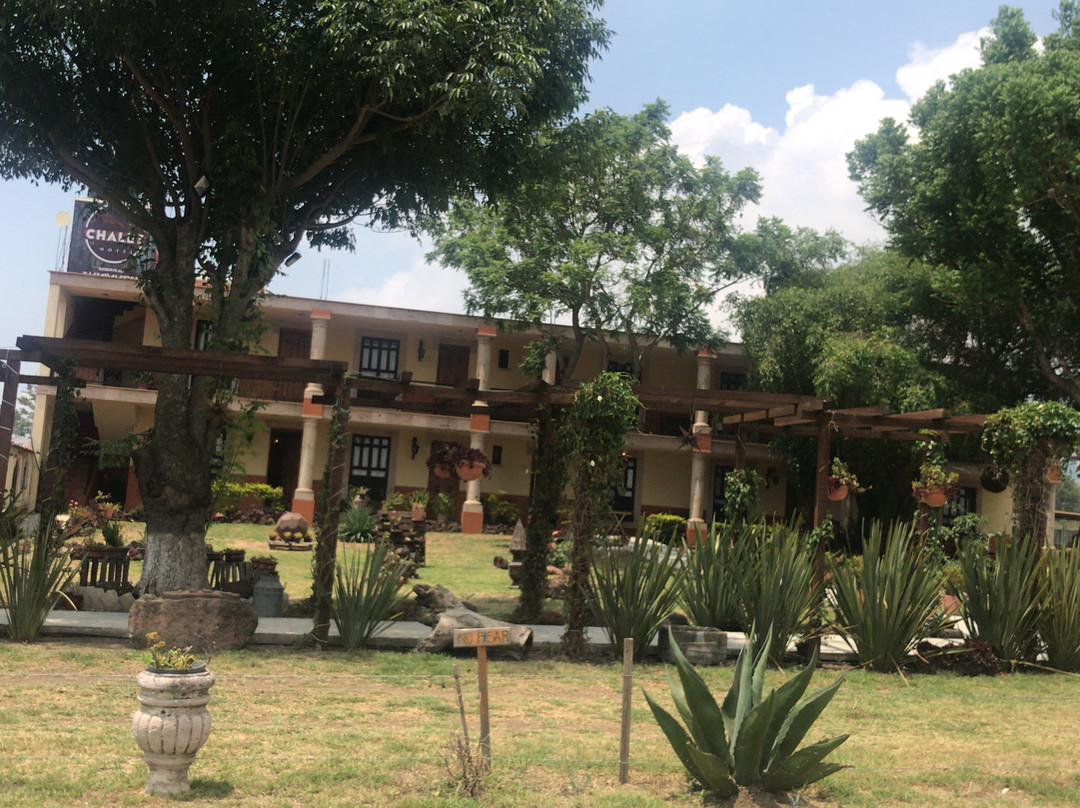 Chalet de Colombo Hotel主图