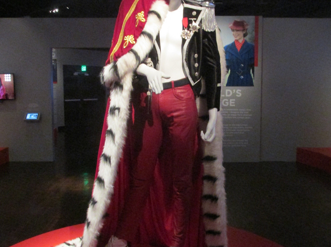 FIDM Museum and Galleries-洛杉矶必去景点