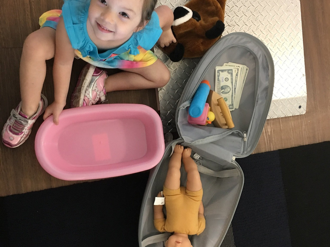 Play Street Museum - Plano-普莱诺必去景点