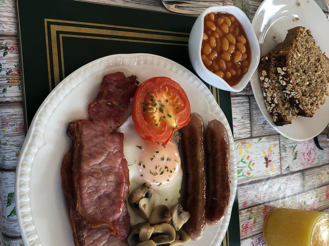Avondale Farm Guesthouse主图