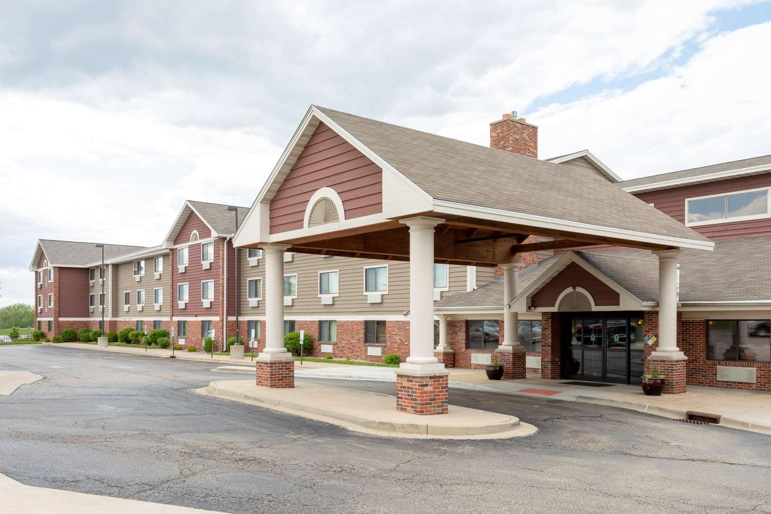 AmericInn by Wyndham Peoria-官方