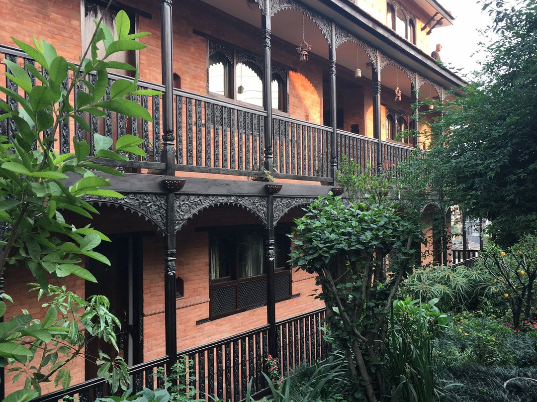 Summerhill House主图