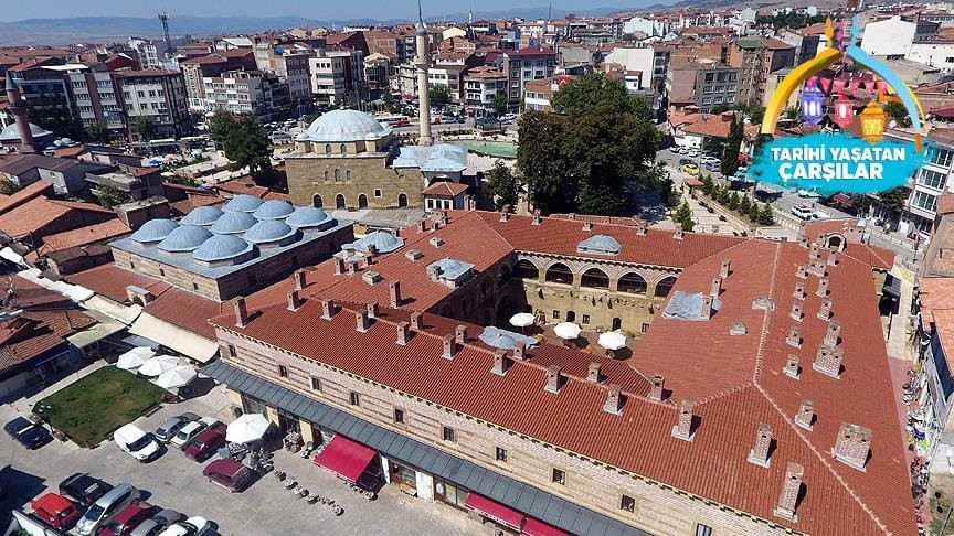 Taşhan Butik Otel & Restoran主图