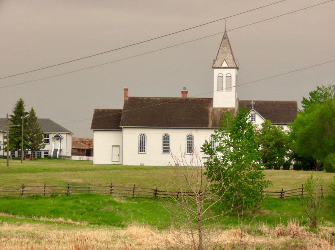 Lac la Biche Mission-比榭湖必去景点