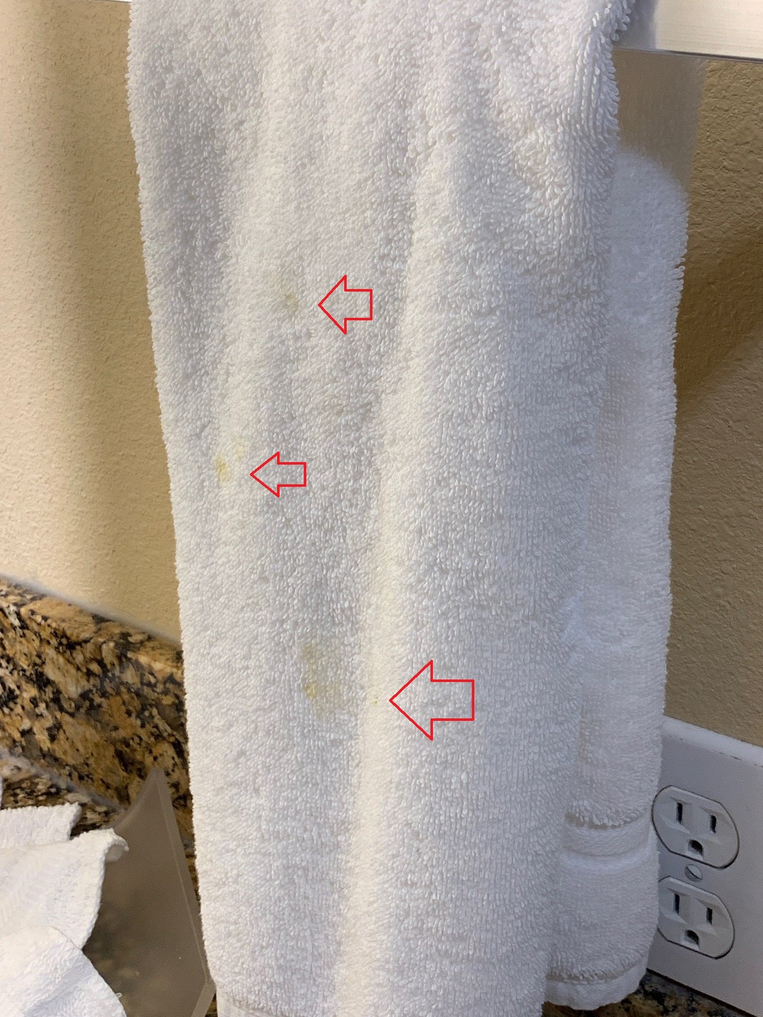 阿尔布开克机场希尔顿惠庭套房酒店-浴室