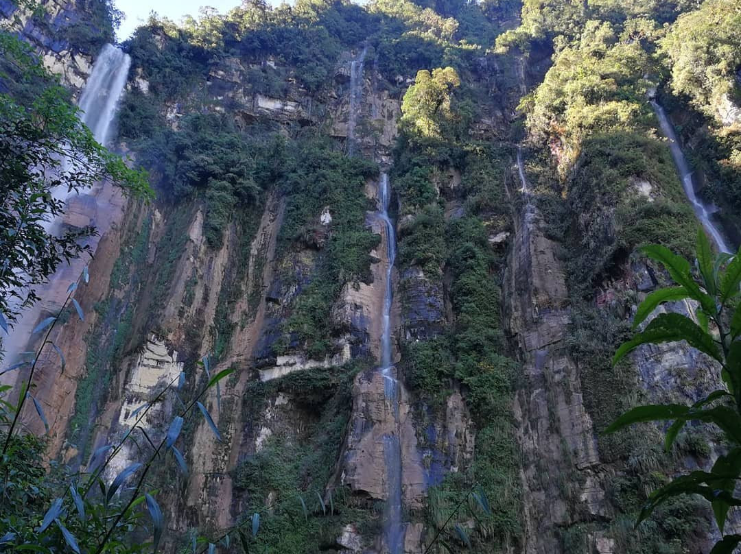 Yumbilla Waterfall-Cuispes District必去景点