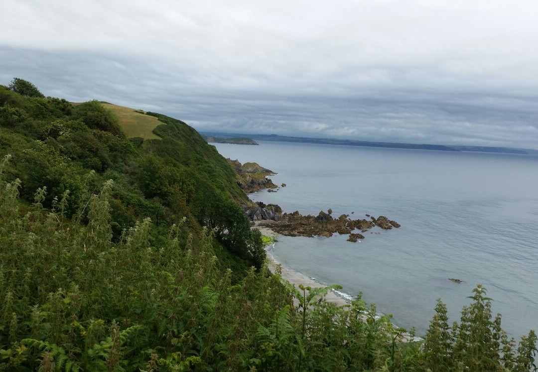 Mevagissey, Heligan & the Prehistoric Tin Stream - South West Coast Path Walk