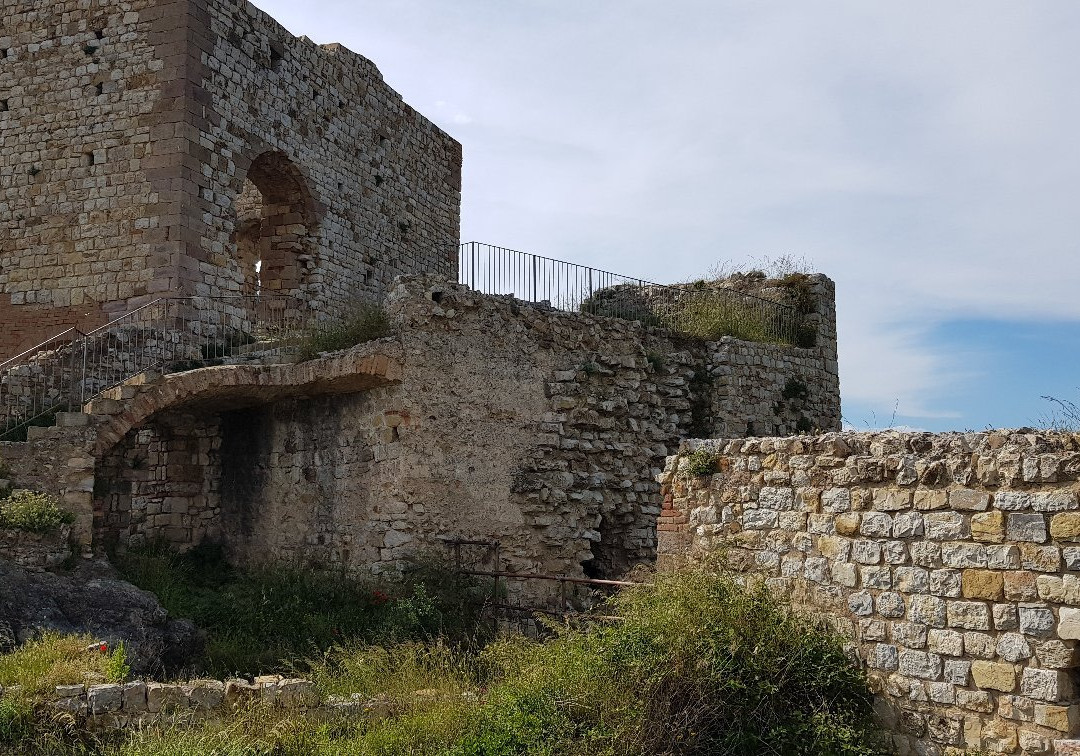 Castello di Montemassi景点图片