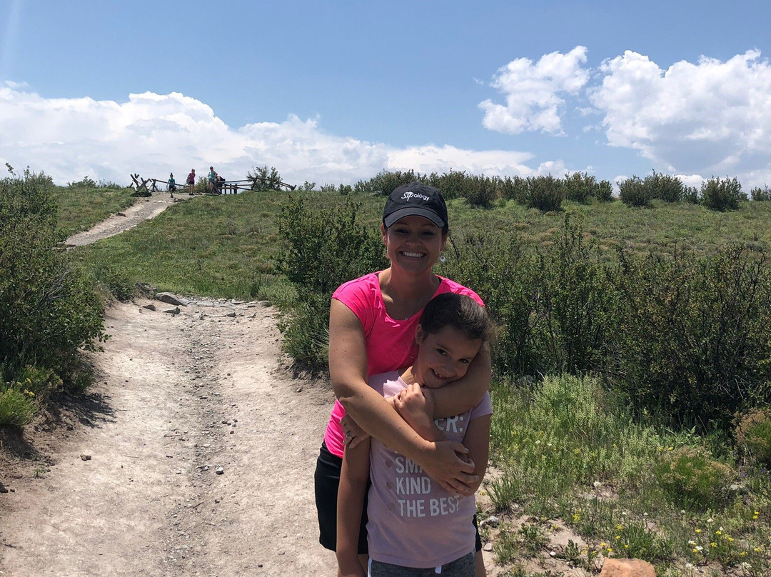 Devil's Backbone Open Space-拉夫兰必去景点