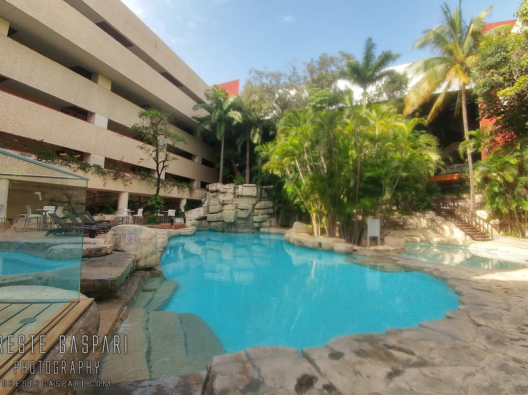 Marriott Tuxtla Gutierrez Hotel主图