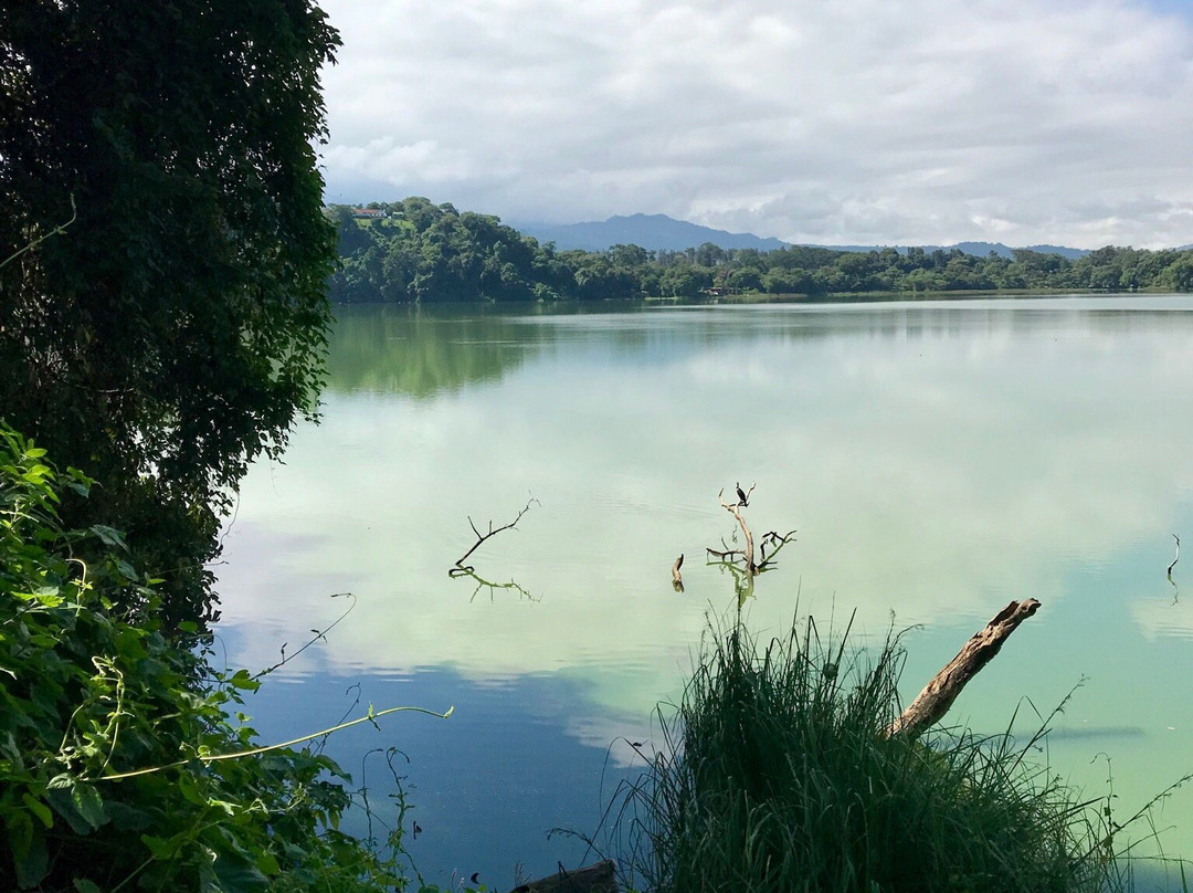 Lake Duluti景点图片