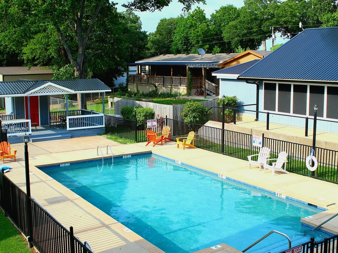 Caney Creek Resort