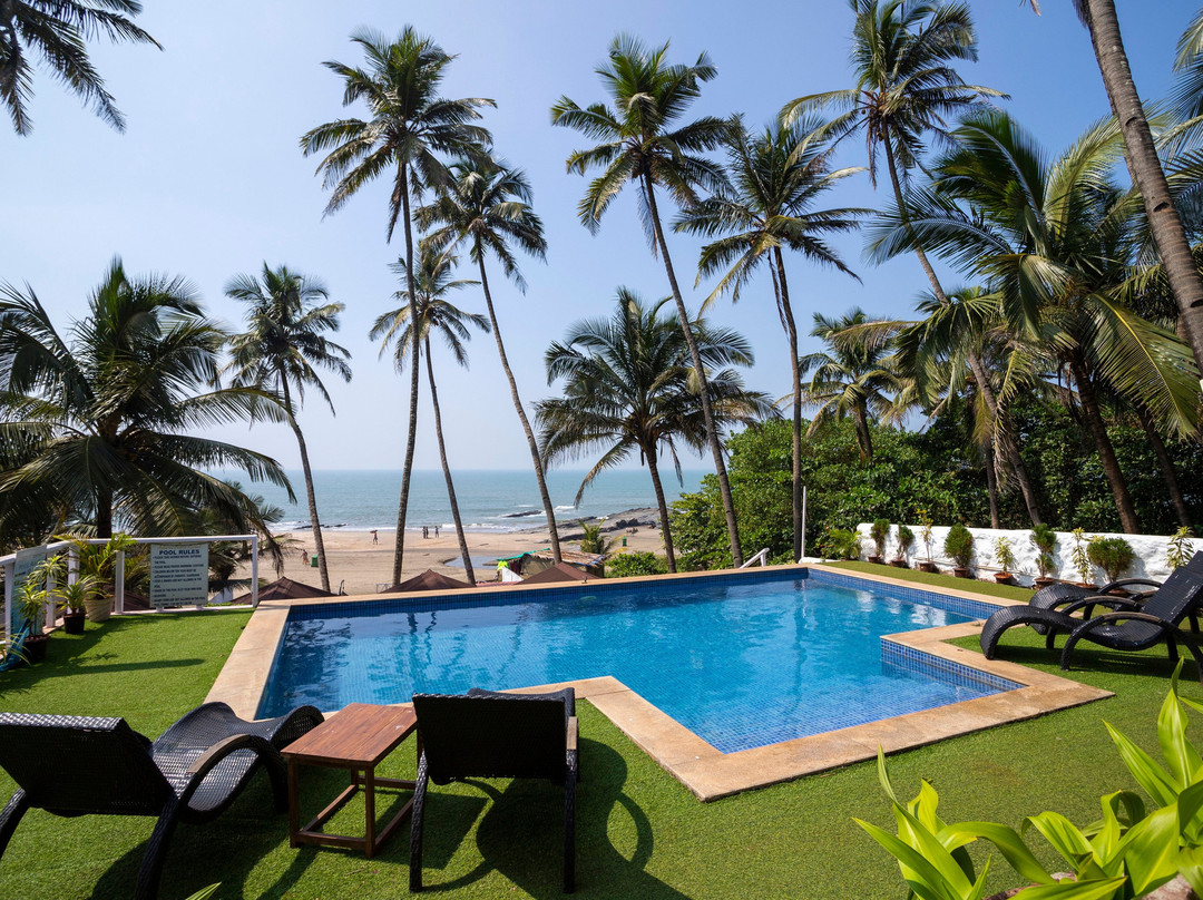 Antares Beach Resort and Club