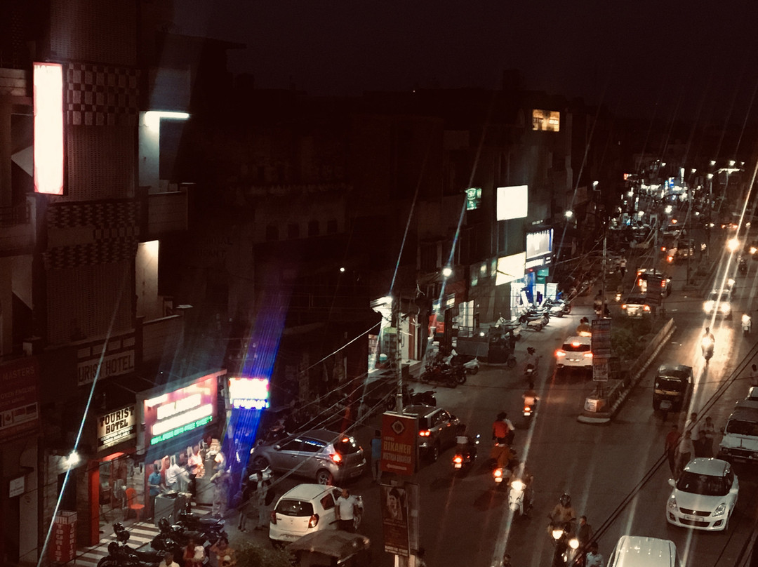 Tourist Hotel