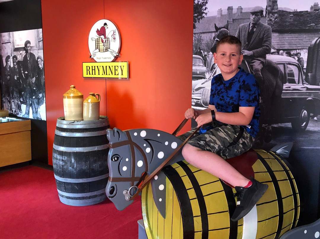 Rhymney Brewery-卡莱纳冯必去景点