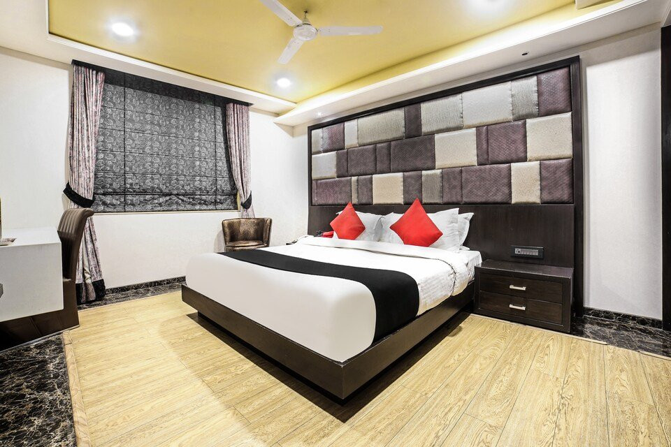 Hotel Crystal Park主图