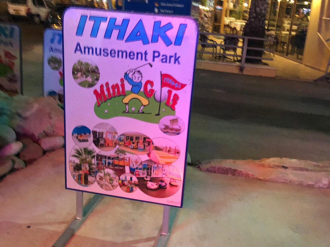 Ithaki Amusement Park & Mini Golf景点图片