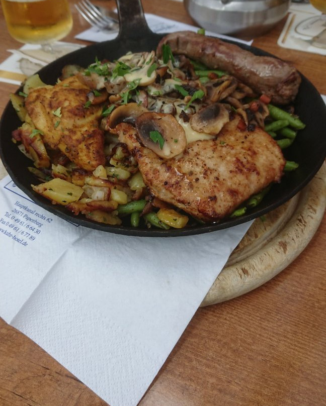 Altes Gasthaus Kuhr主图