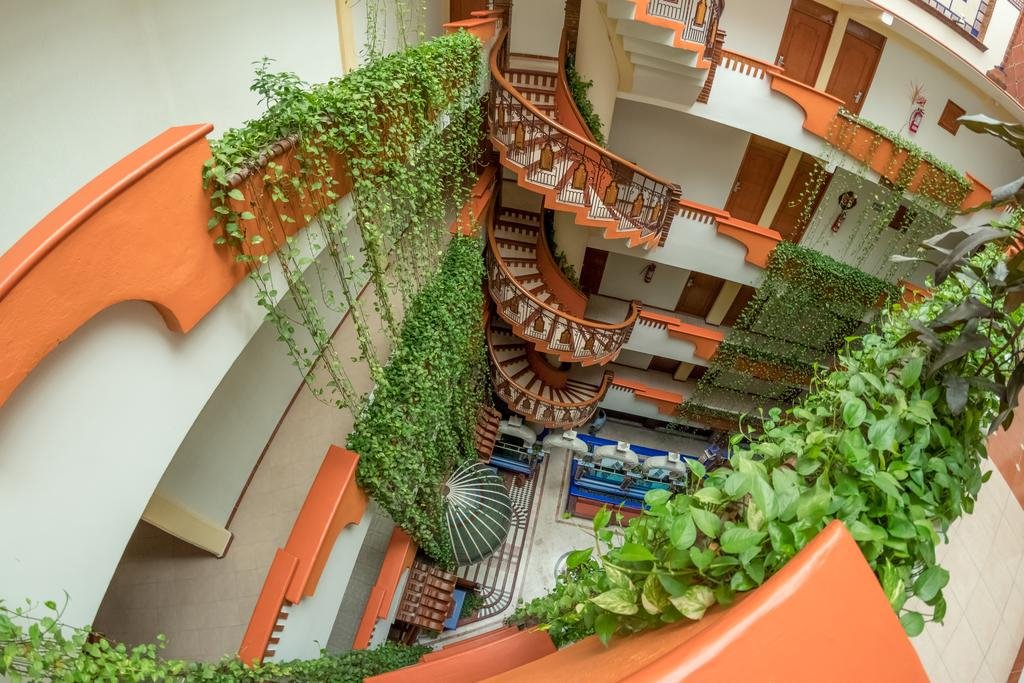 Hotel Baez Carrizal-官方
