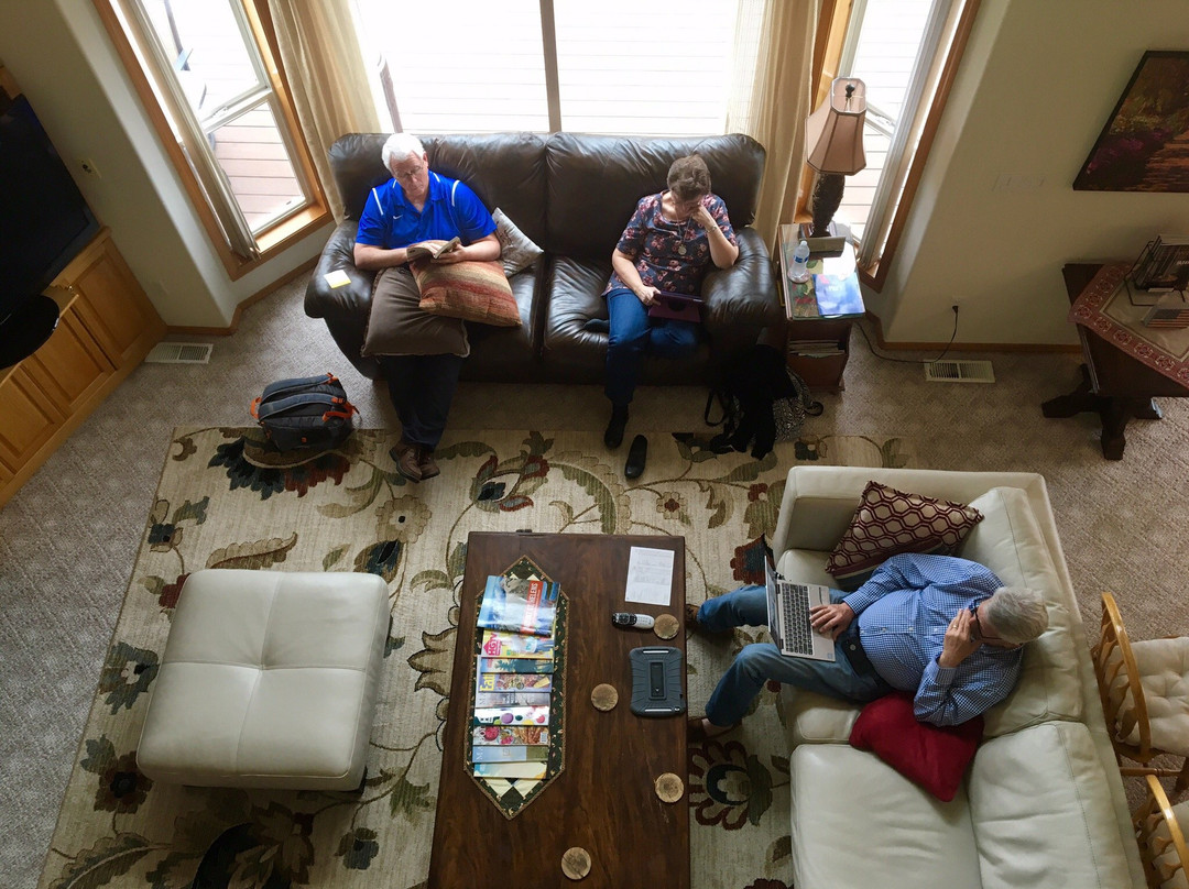 Lewis River Bed & Breakfast主图