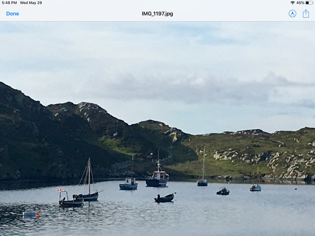 Inishbofin House Hotel主图