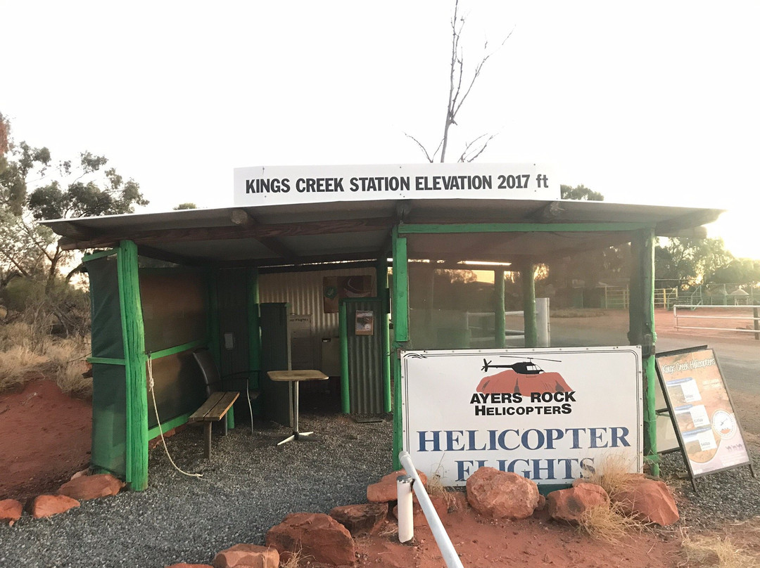 Kings Creek Helicopters景点图片