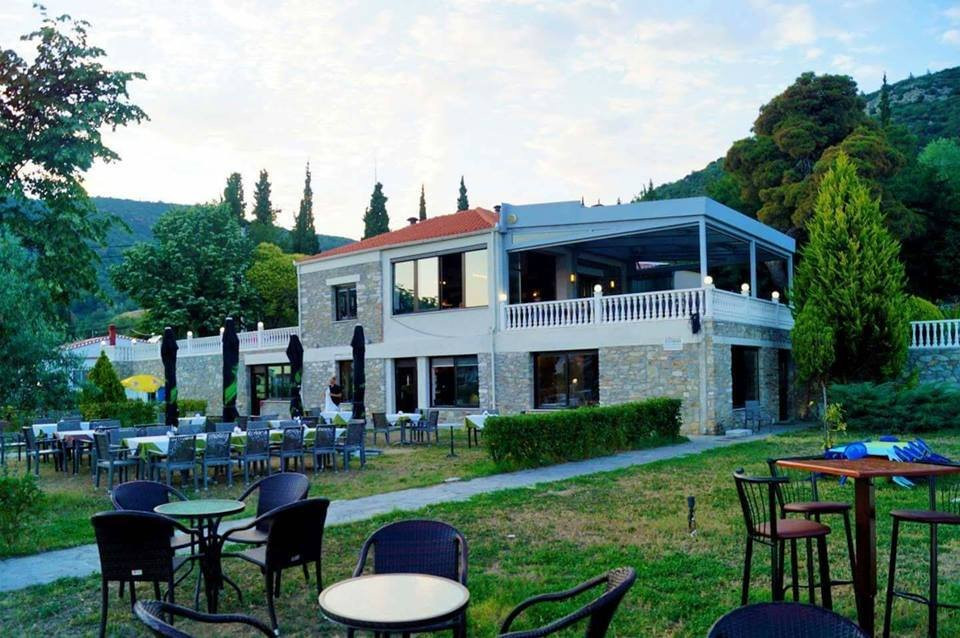 Palea Kavala餐馆和美食-Taverna Akropolis