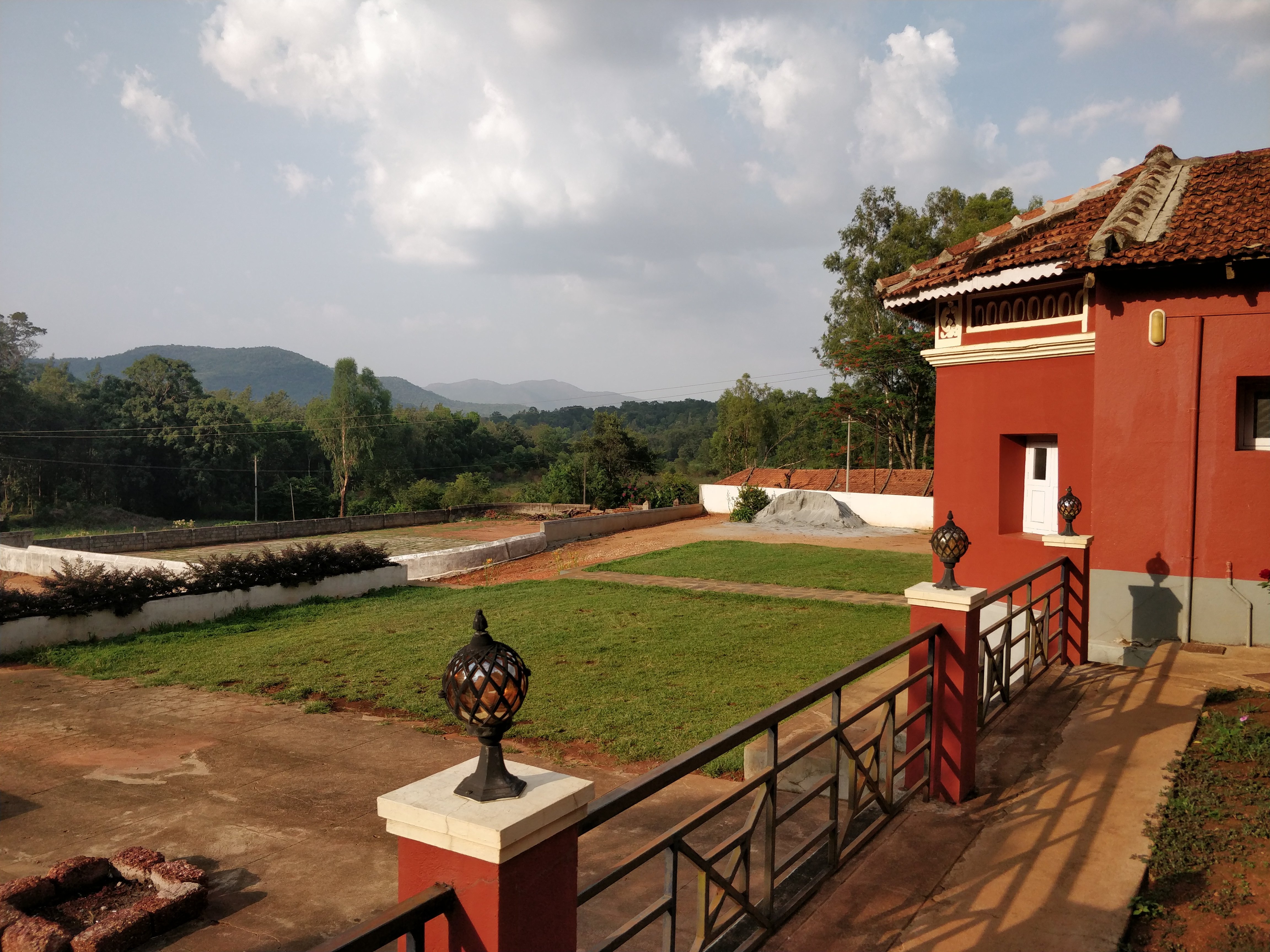 Gonakal Homestay-浴室
