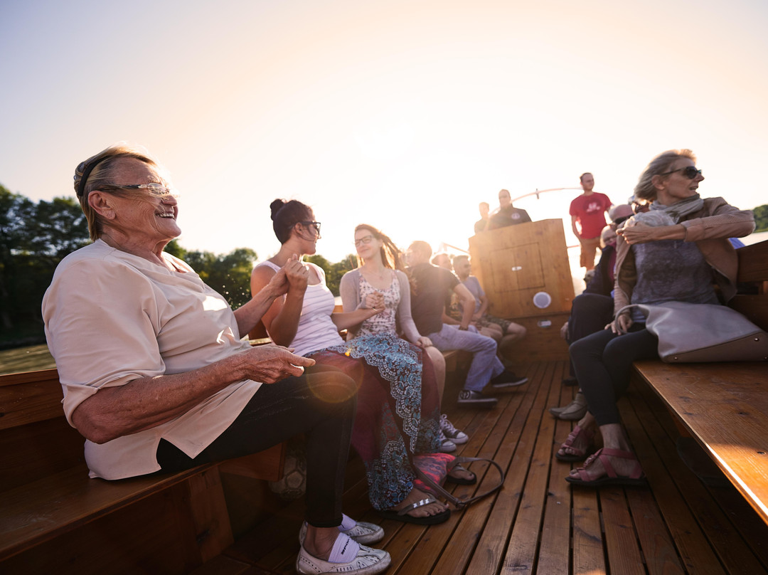 Danube River Tours-Orth an der Donau必去景点