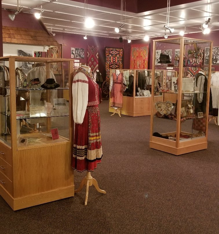 Ukrainian Museum of Canada-萨斯卡通必去景点