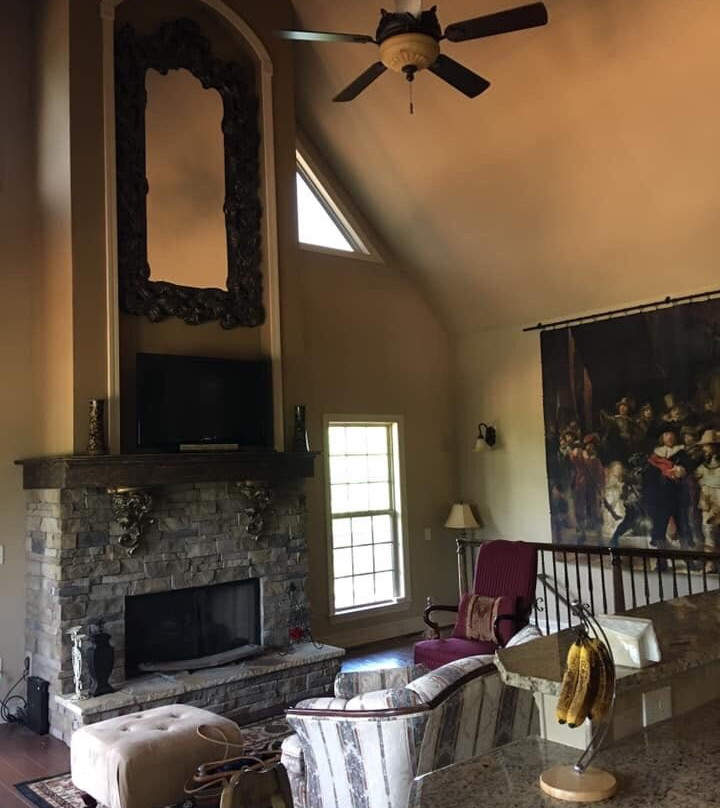 Bella Bed and Breakfast at Boutier Vineyards主图