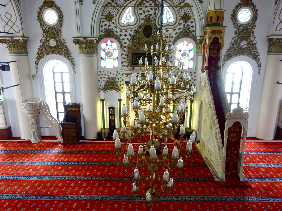 Hisar Mosque-伊兹密尔必去景点