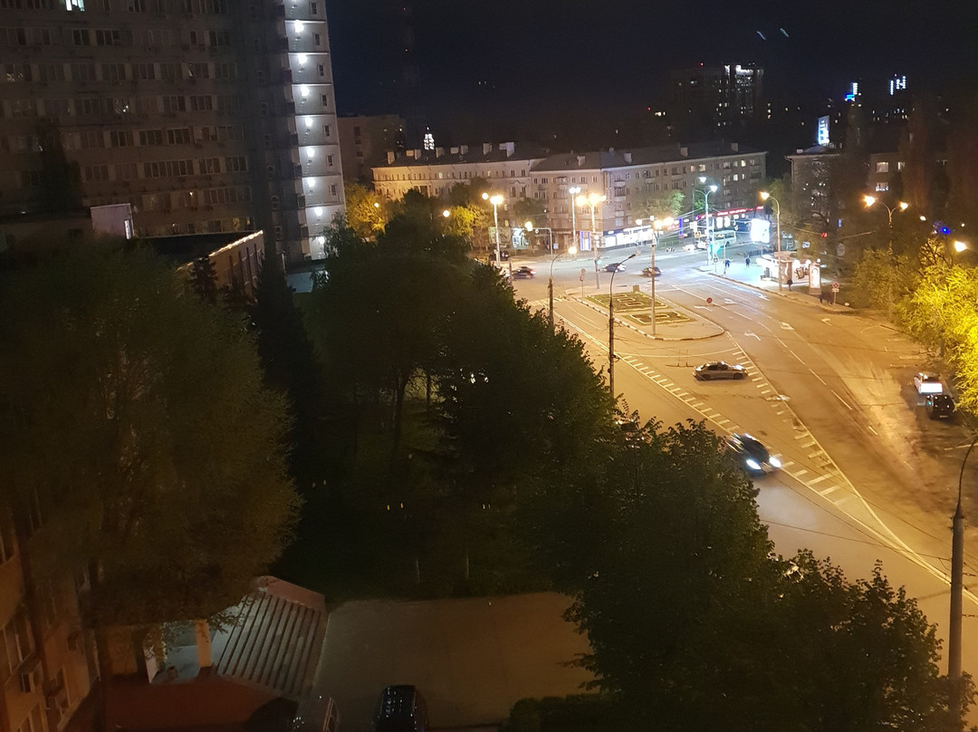 Hampton by Hilton Voronezh主图