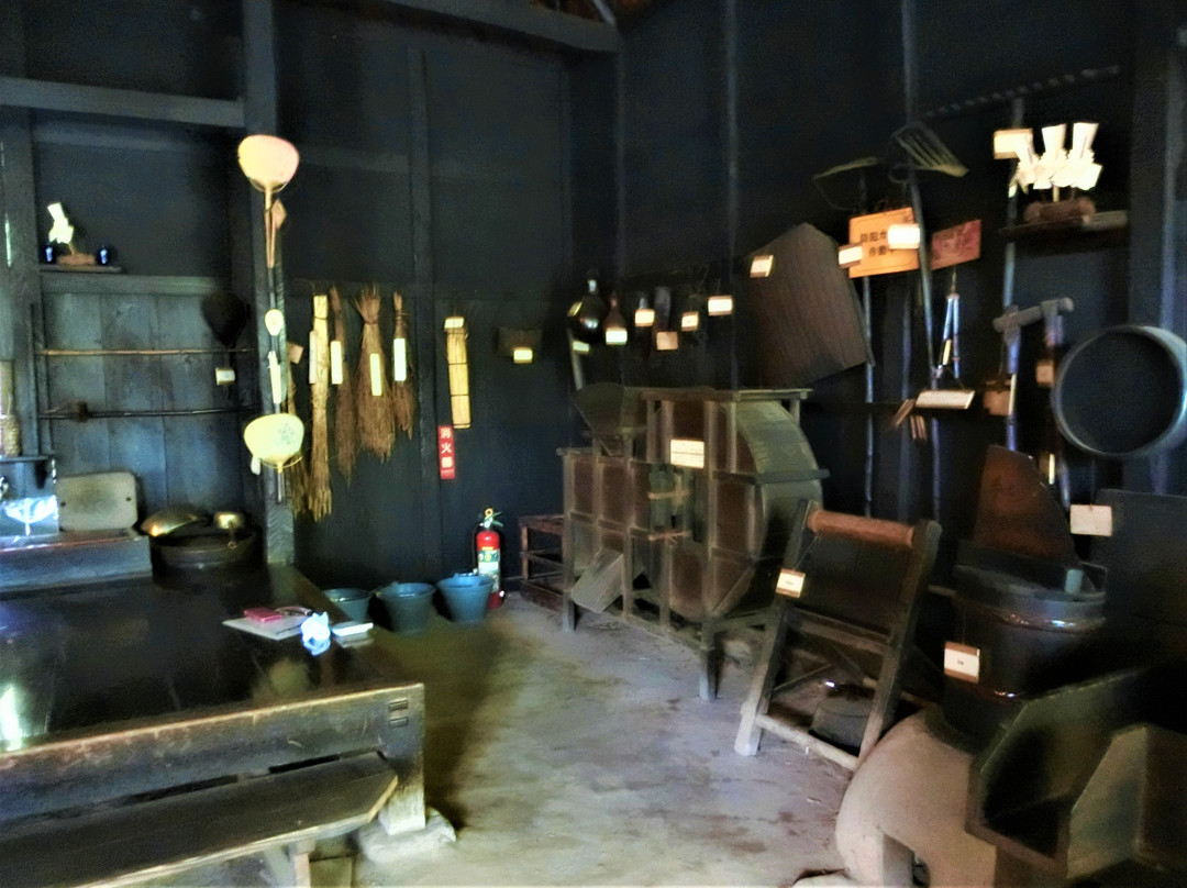 Former Miyazaki Family Residence-青梅市必去景点