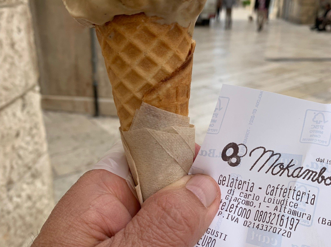 Mocambo-Santeramo in Colle必去景点