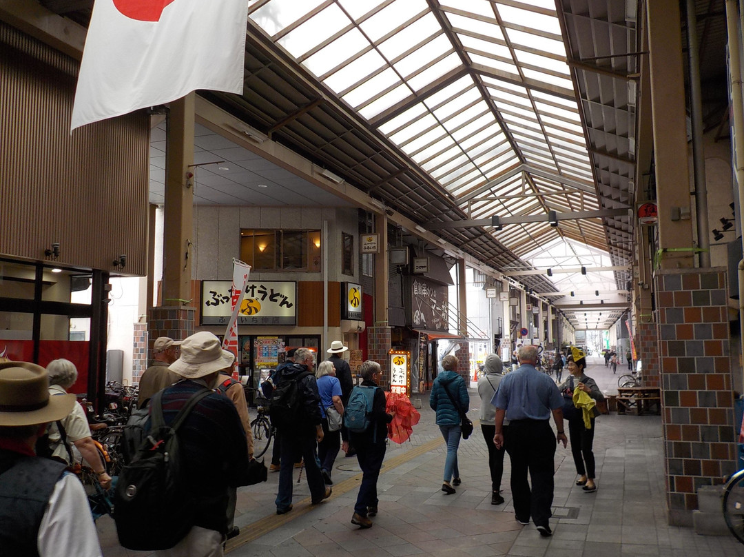 Kurashiki Hondori Shopping Street景点图片