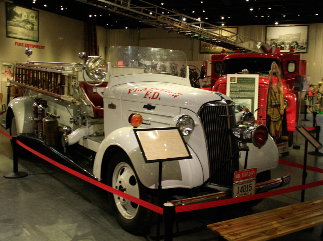 Nebraska Firefighters Museum景点图片