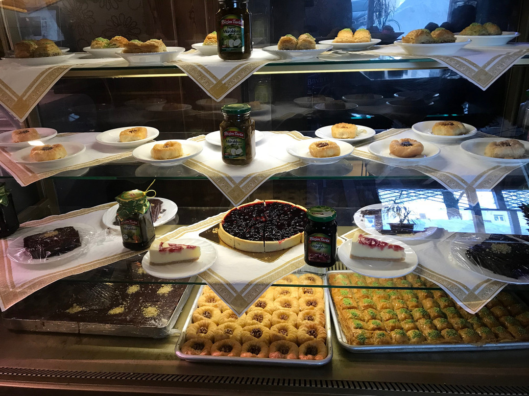 Alatorka餐馆和美食-Cafe Mangal