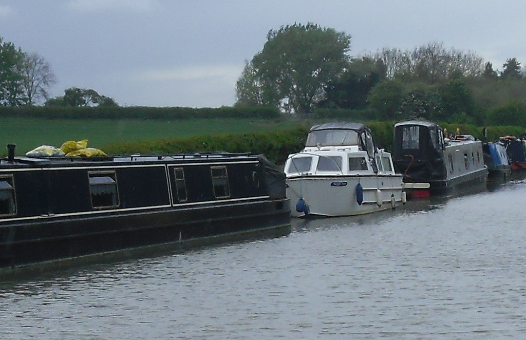 Blisworth Marina-Blisworth必去景点