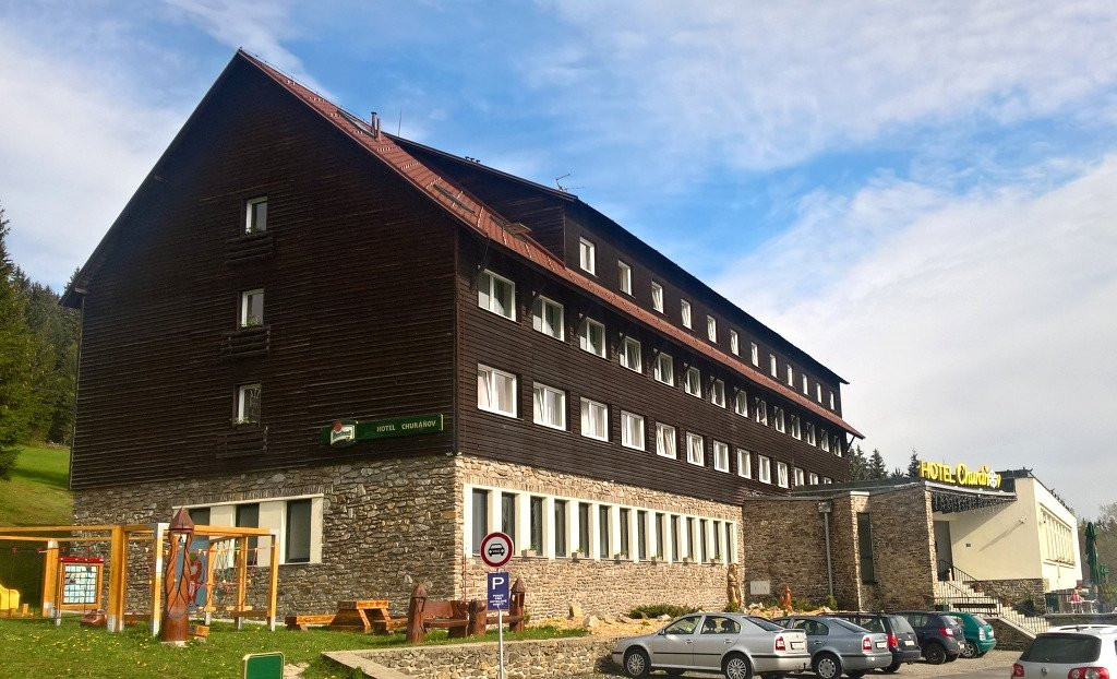 Hotel Churanov主图