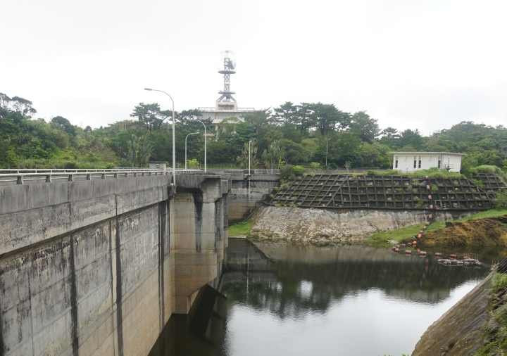 Arakawa Dam-东村必去景点
