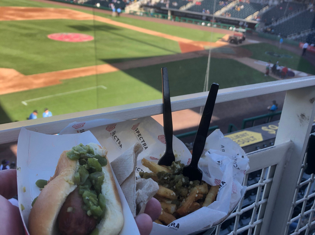 Albuquerque Isotopes Baseball-阿尔伯克基必去景点