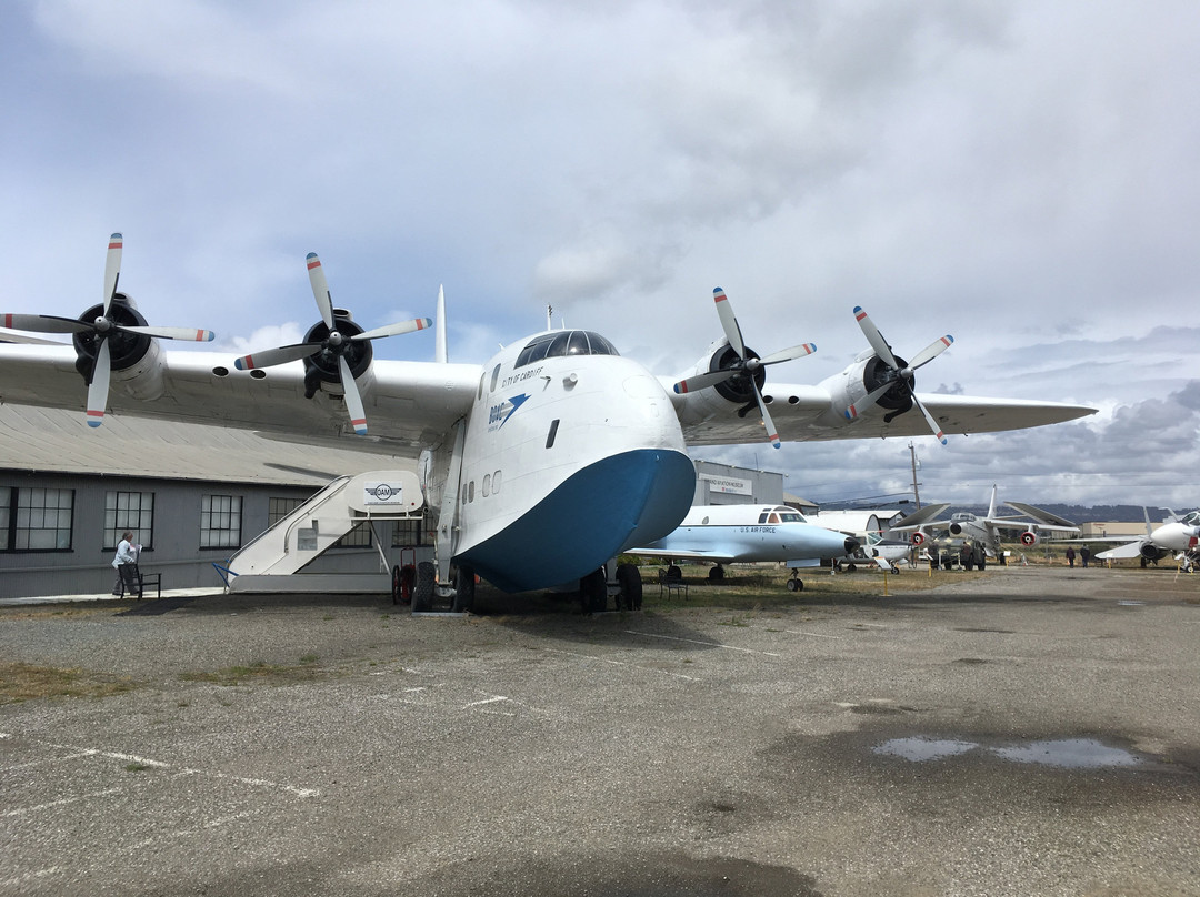 Oakland Aviation Museum景点图片
