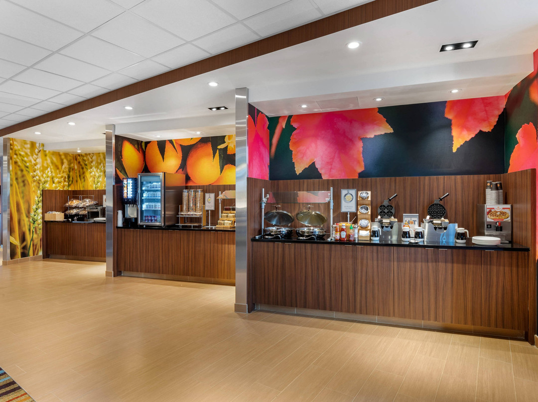 Fairfield Inn & Suites Mebane主图