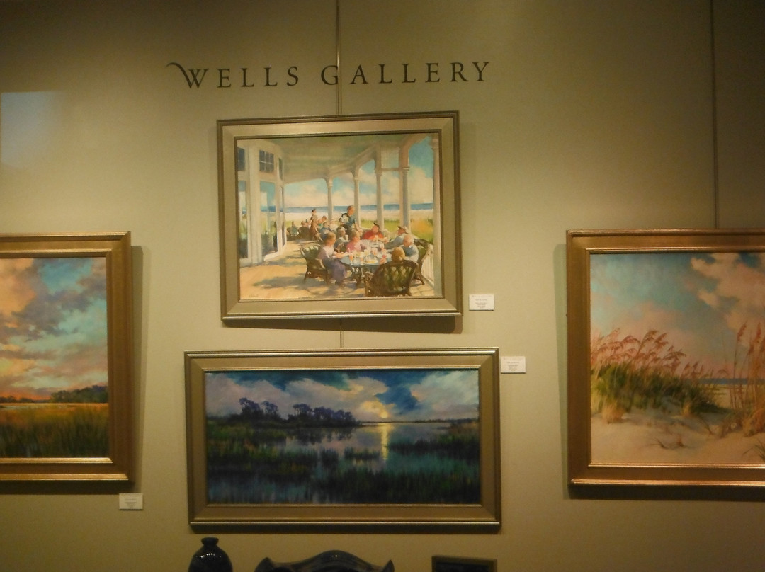 Wells Gallery景点图片